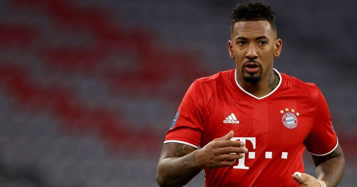 &nbsp;Boateng