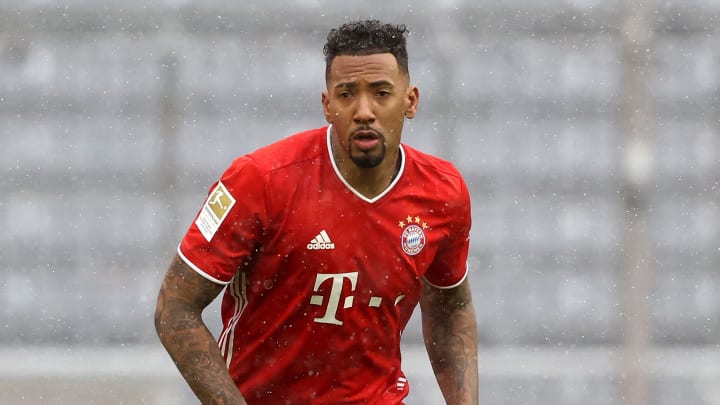 &nbsp;Boateng