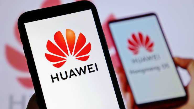 Huawei Logo