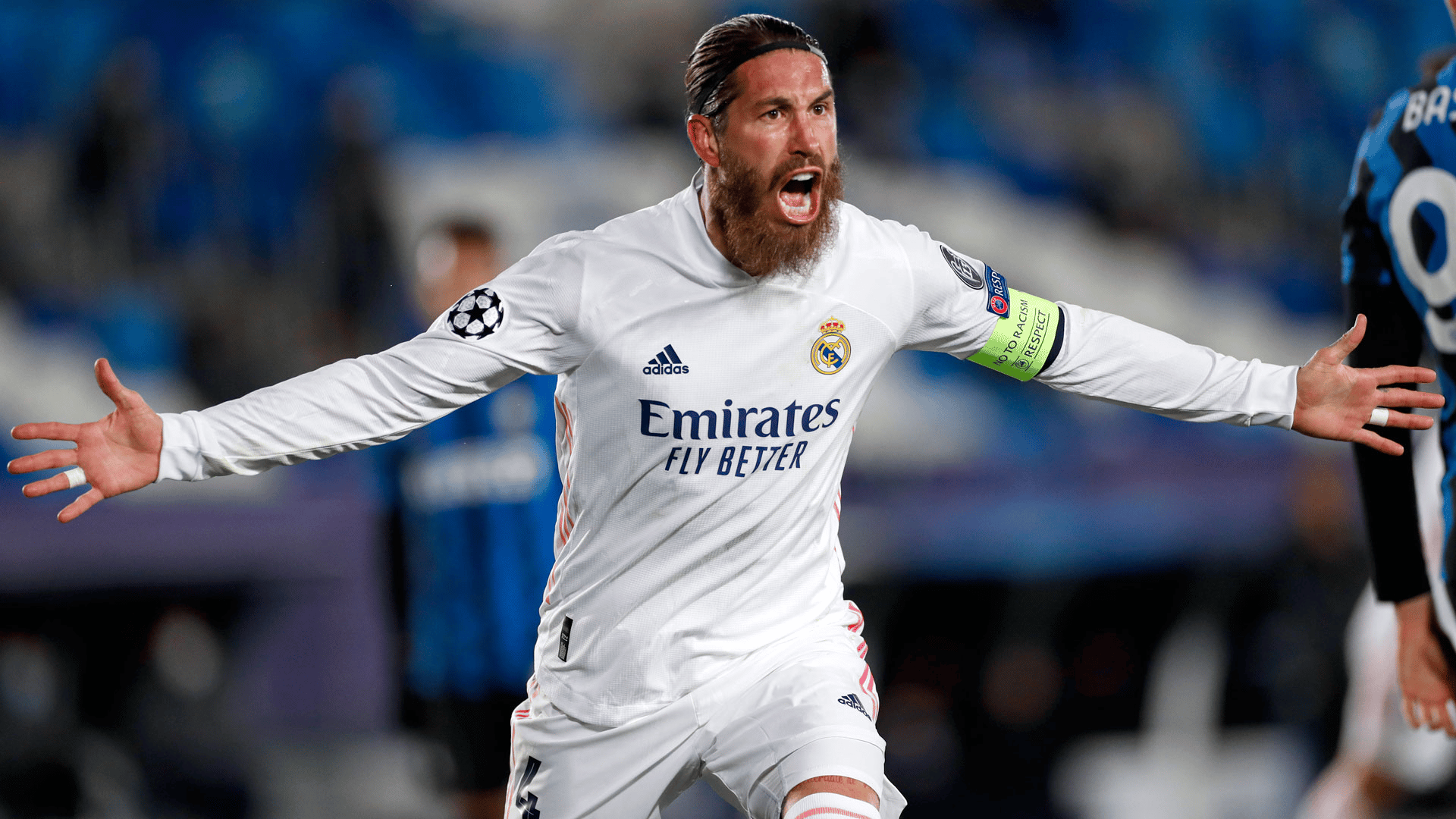 &nbsp; កីឡាករ&nbsp;Sergio Ramos