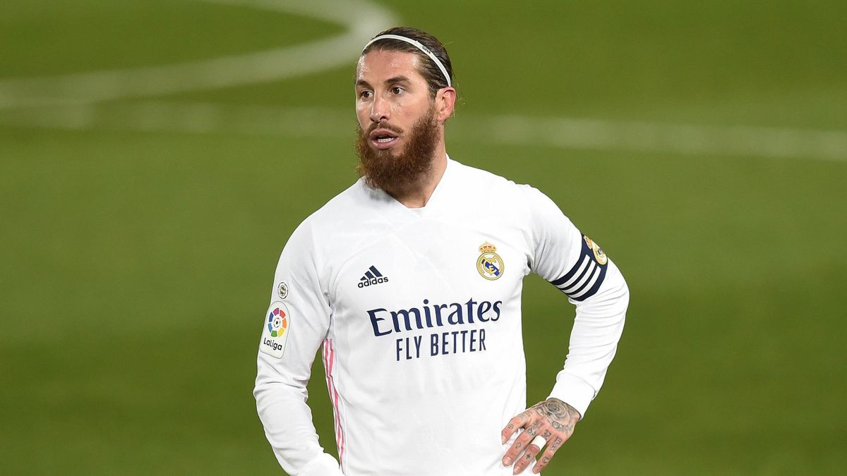 &nbsp; កីឡាករ&nbsp;Sergio Ramos