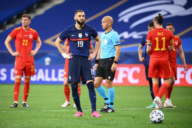 កីឡាករ Karim Benzema