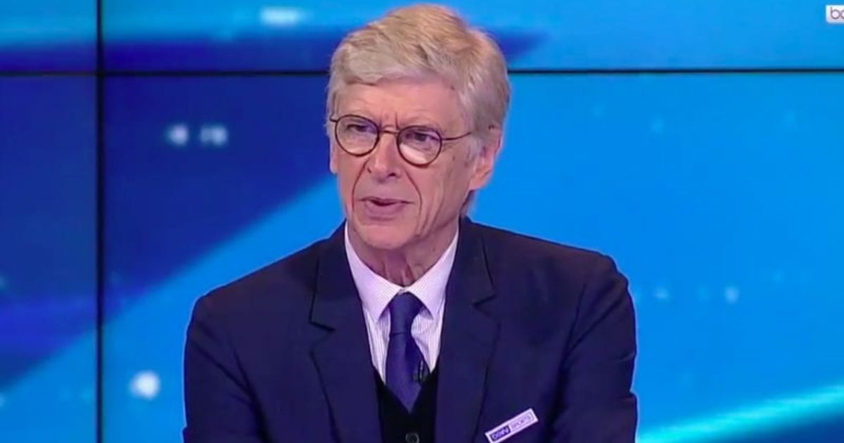 លោក Arsene Wenger
