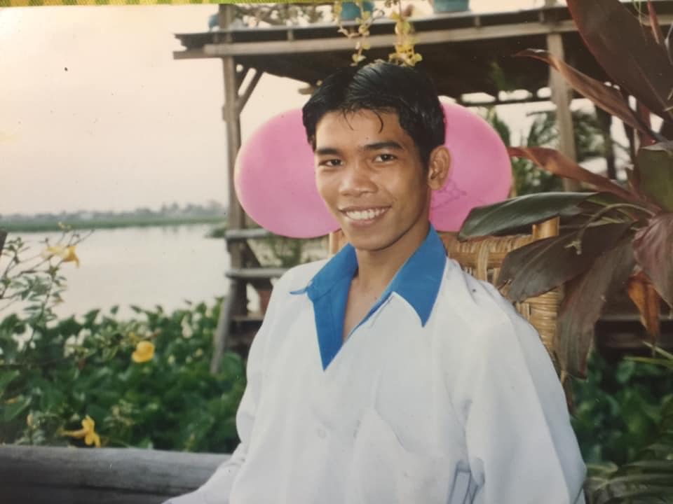 លោក អុឹម ជីវ៉ា