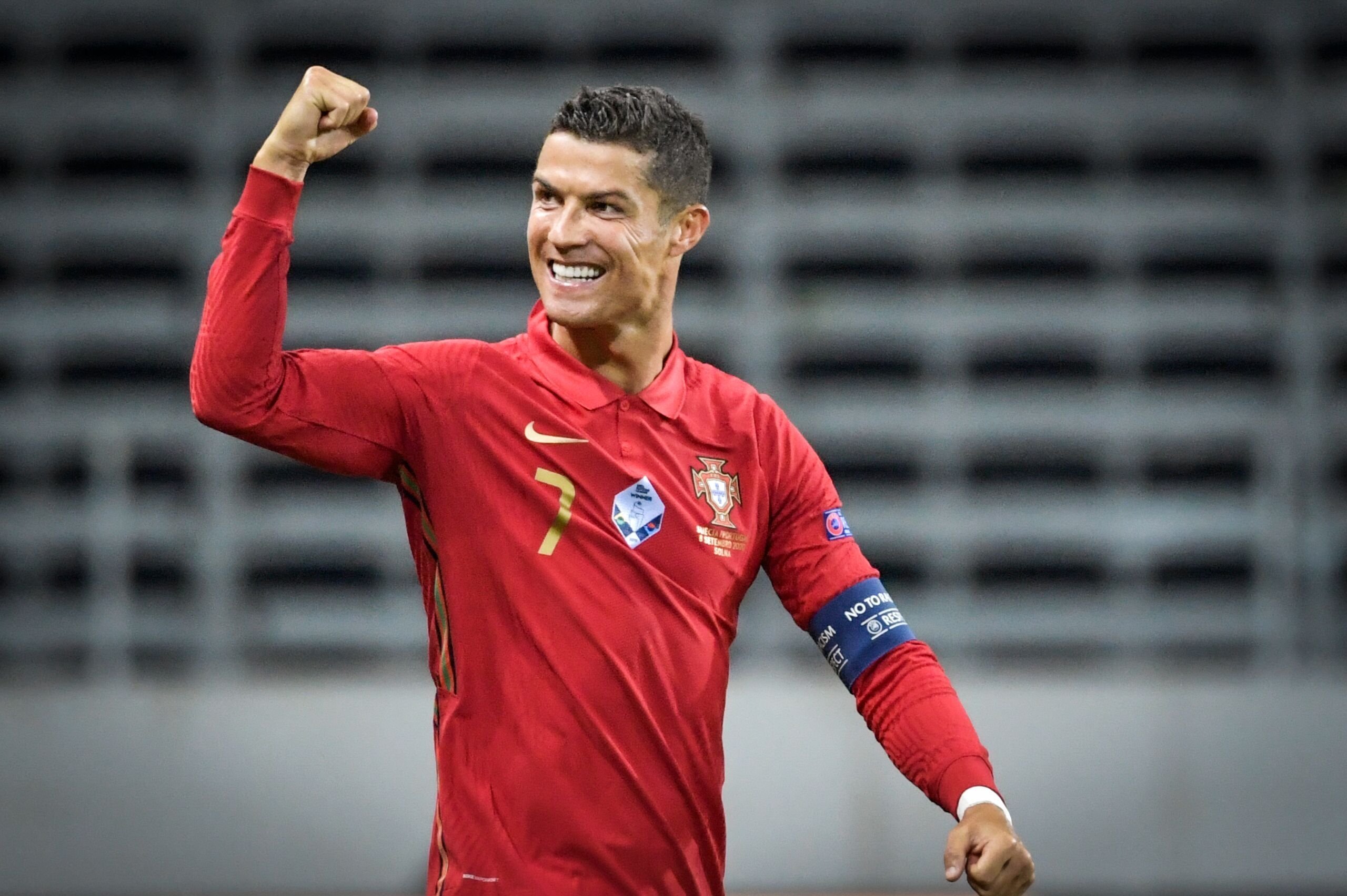 &nbsp; កីឡាករ Cristiano Ronaldo