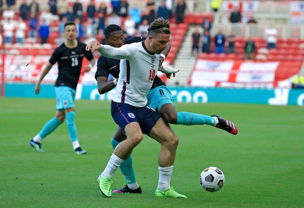 &nbsp; កីឡាករ&nbsp;Jack Grealish