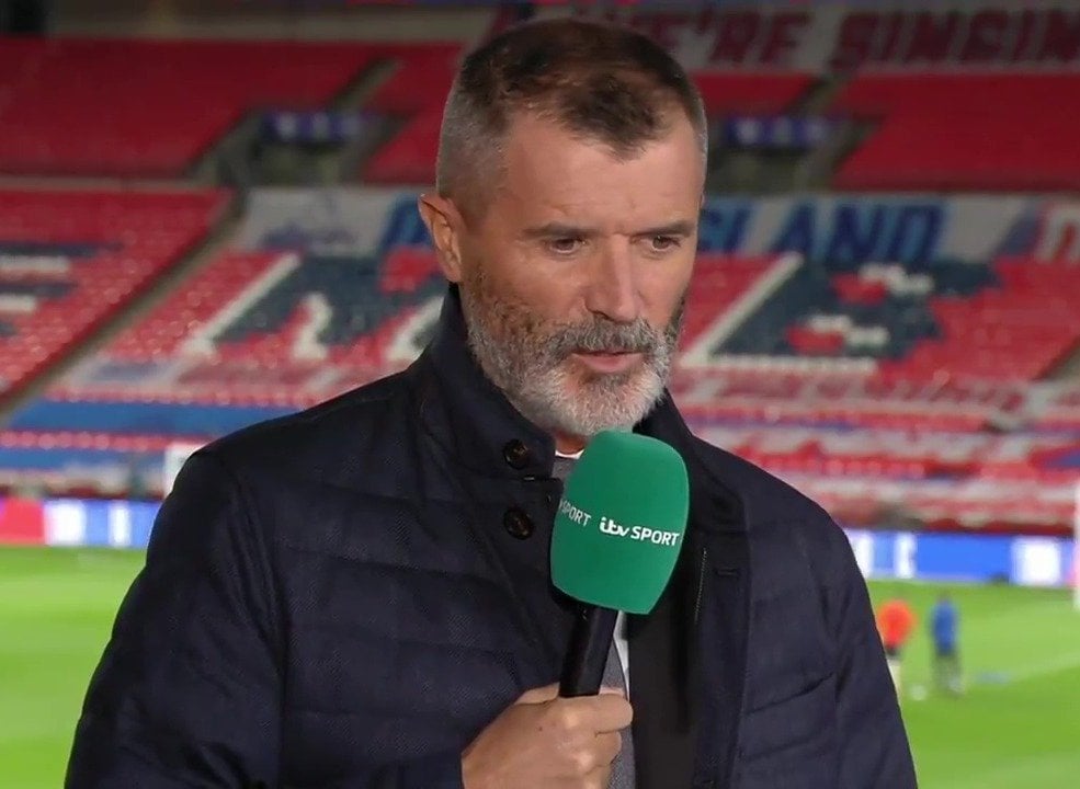 &nbsp; &nbsp;លោក&nbsp;Roy Keane