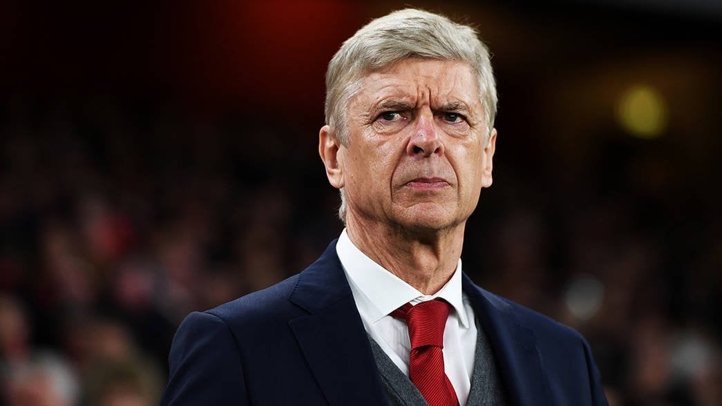&nbsp; លោក&nbsp;Arsene Wenger
