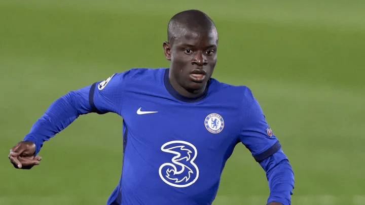 &nbsp; កីឡាករ&nbsp;N'Golo Kante