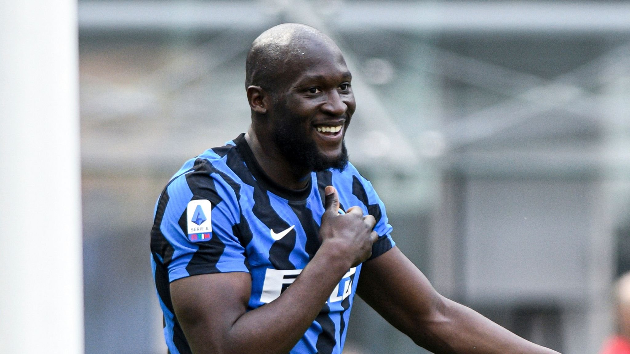 &nbsp; កីឡាករ&nbsp;Romelu Lukaku