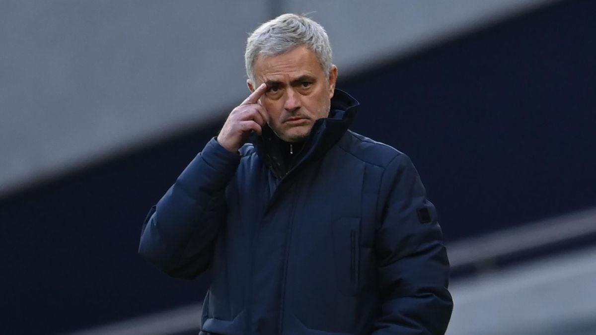 លោកគ្រូបង្វឹក&nbsp;Jose Mourinho