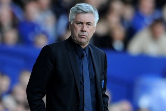 លោកគ្រូបង្វឹក Carlo Ancelotti