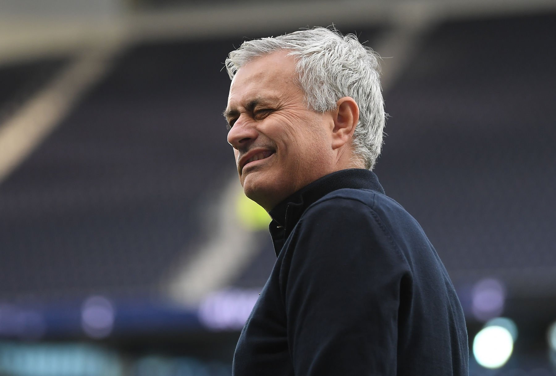 លោកគ្រូបង្វឹក&nbsp;Jose Mourinho
