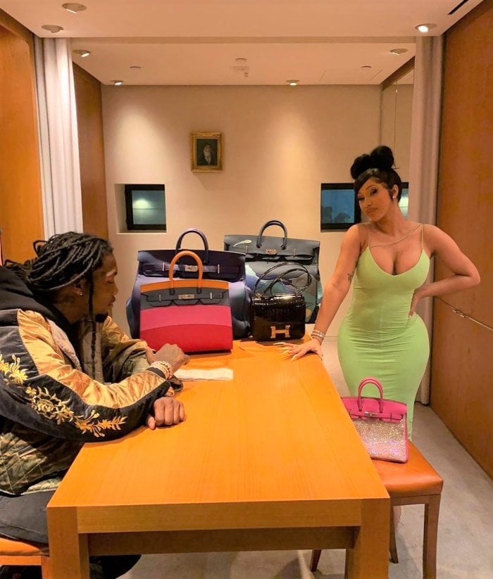 Cardi B
