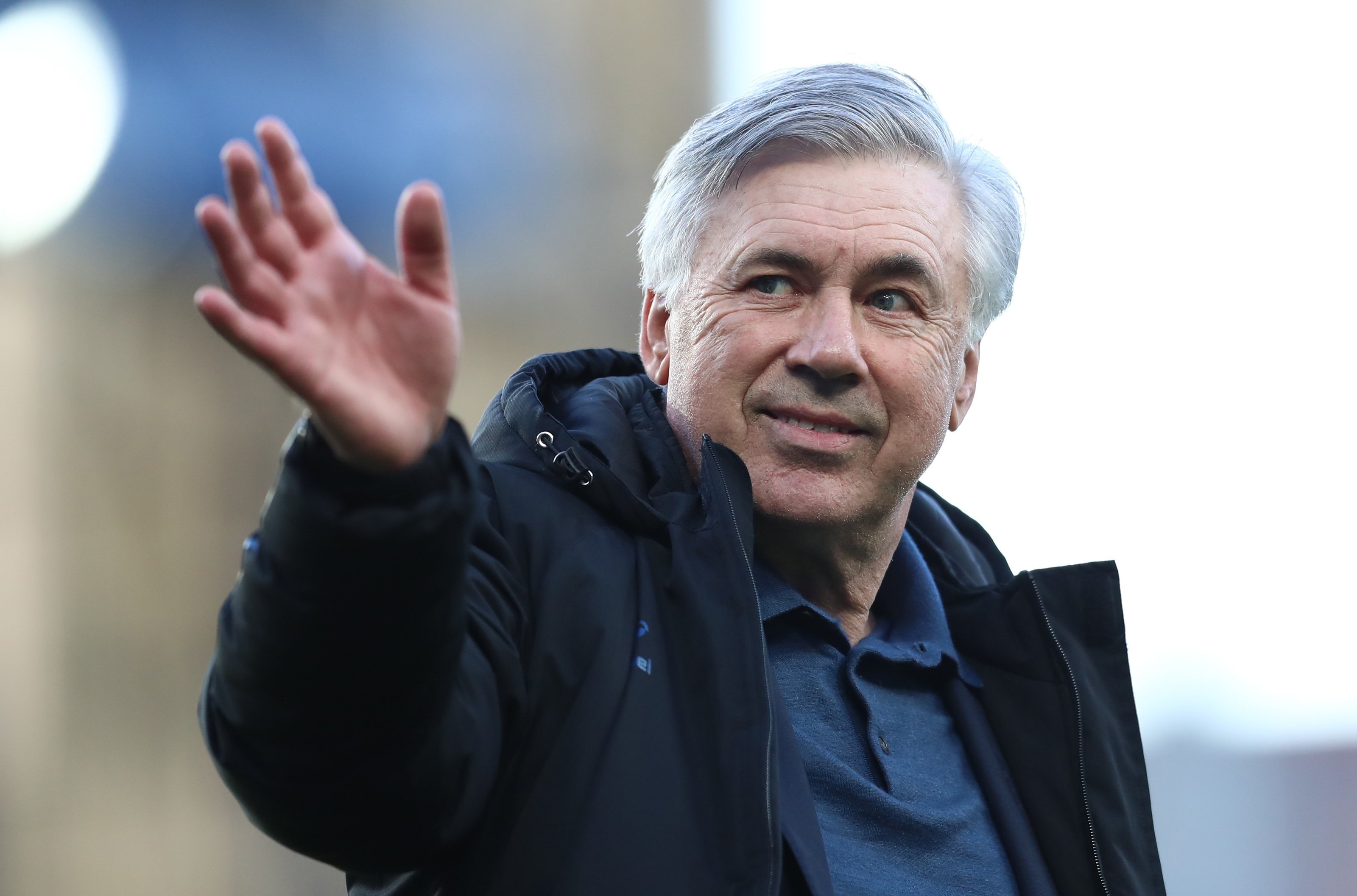 លោក Carlo Ancelotti&nbsp;