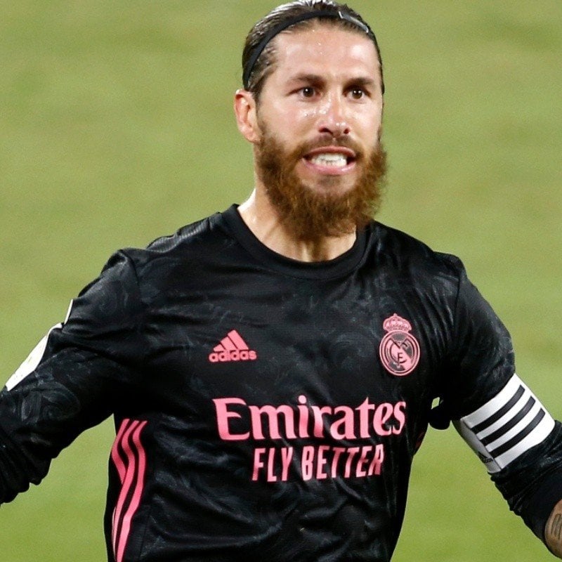 ខ្សែការពារ&nbsp;Sergio Ramos