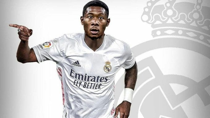 ខ្សែការពារ David Alaba