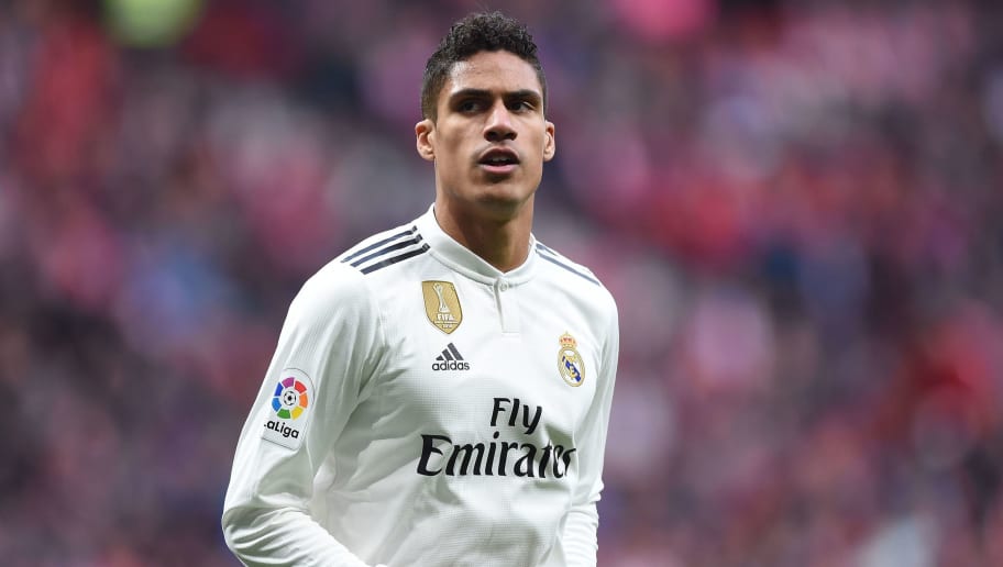 &nbsp; កីឡាករ&nbsp;Raphael Varane