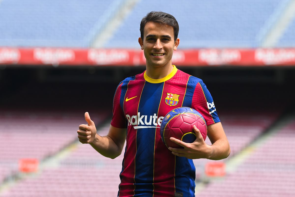 ខ្សែការពារ Eric Garcia