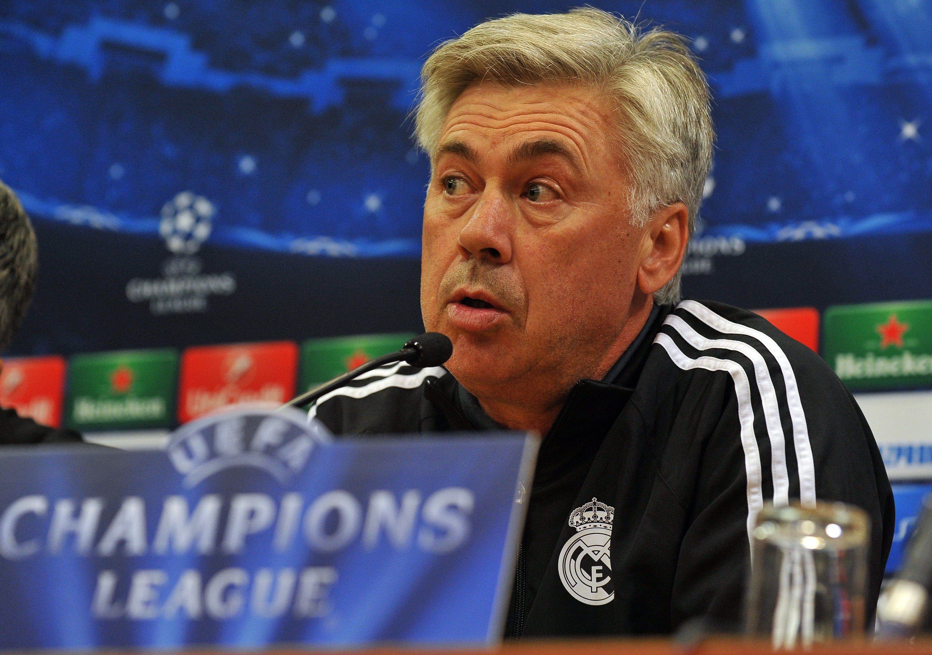 &nbsp; លោក&nbsp;Ancelotti&nbsp;