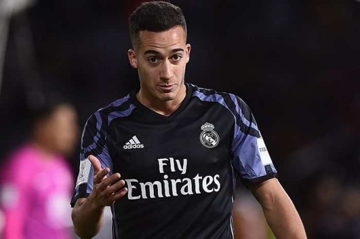 ខ្សែបម្រើ&nbsp;Lucas Vazquez