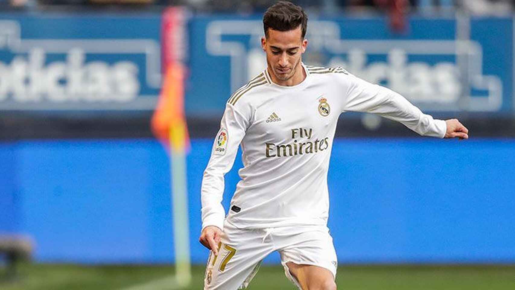 ខ្សែបម្រើ&nbsp;Lucas Vazquez