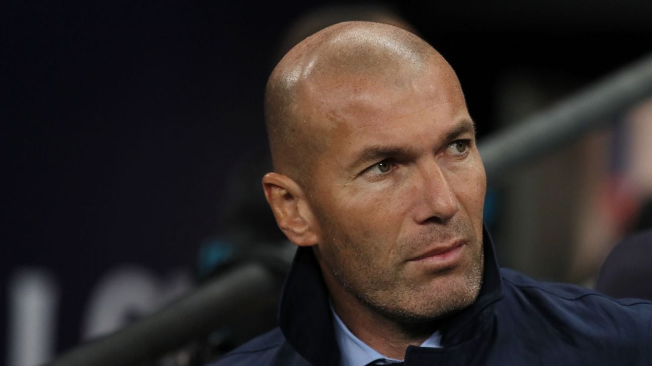 លោក Zidane&nbsp;