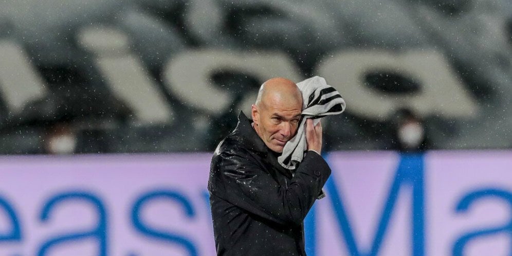 លោក Zidane&nbsp;