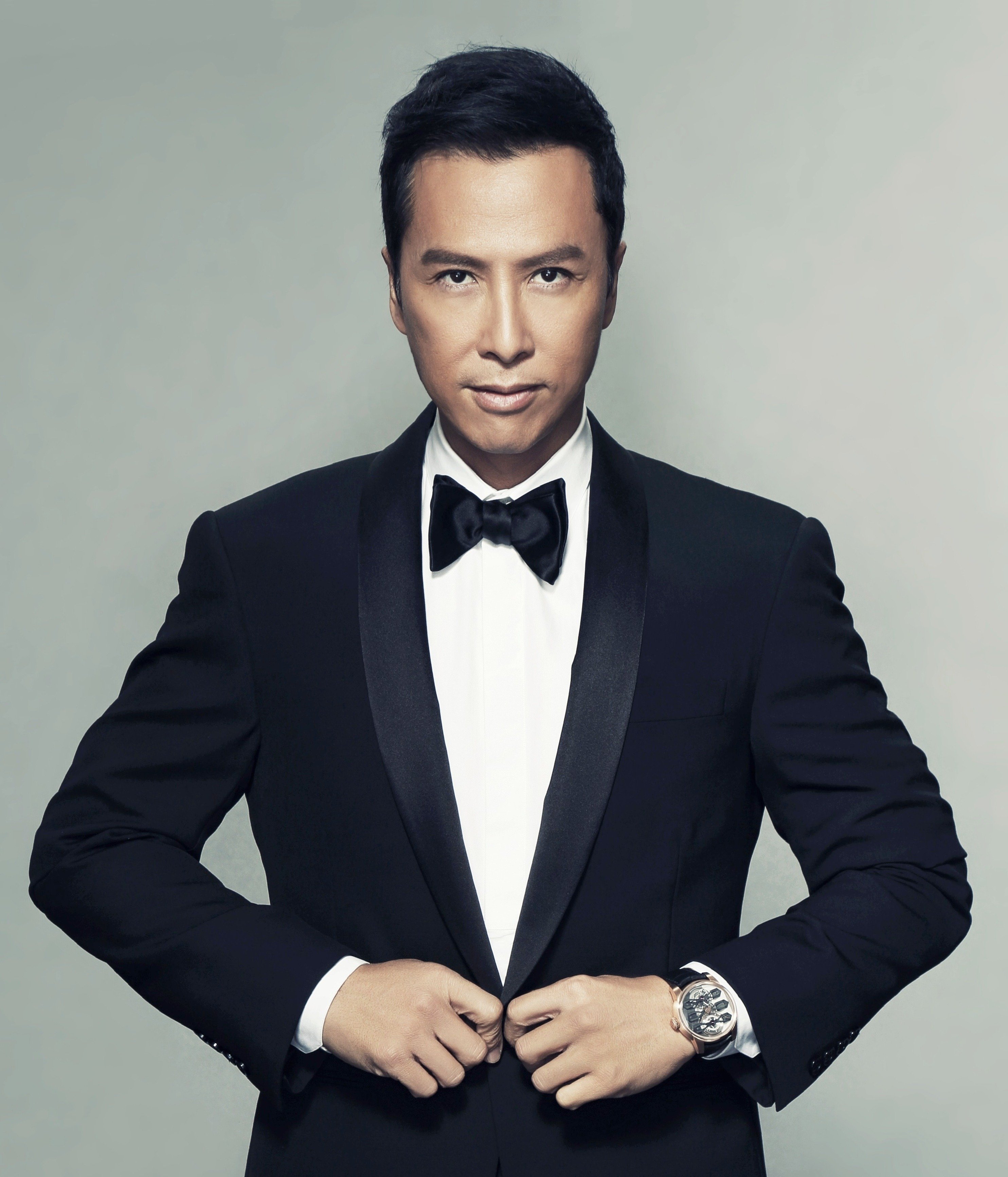 &nbsp;Donnie Yen ឬ កុំកុំ