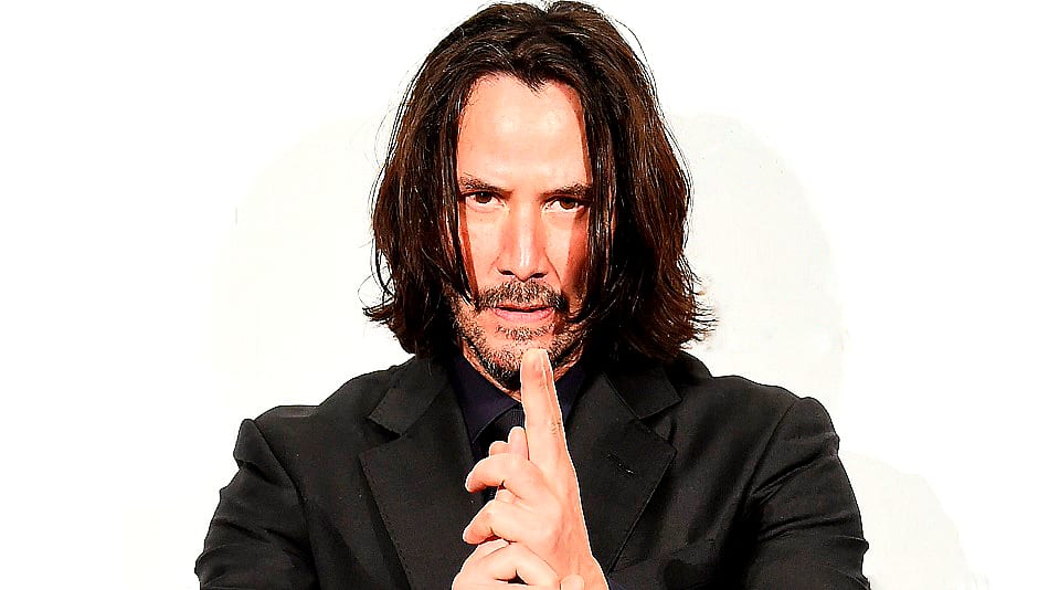Keanu Reeves