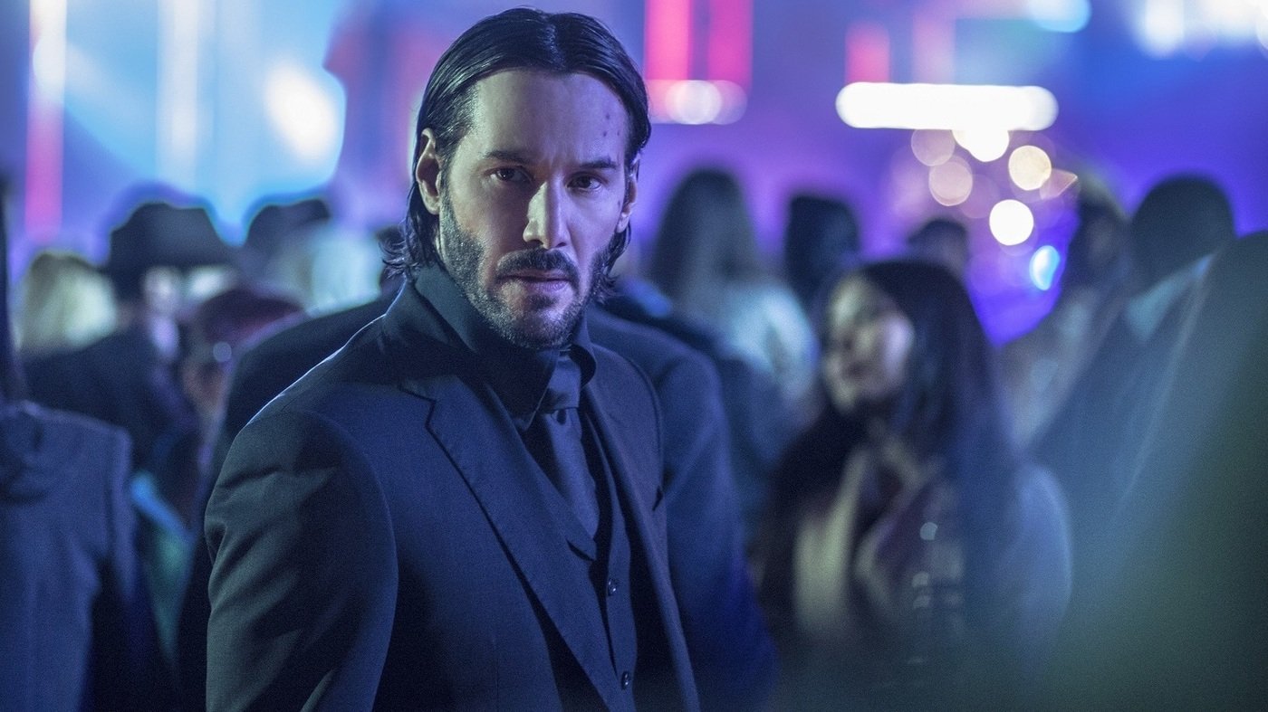 Keanu Reeves