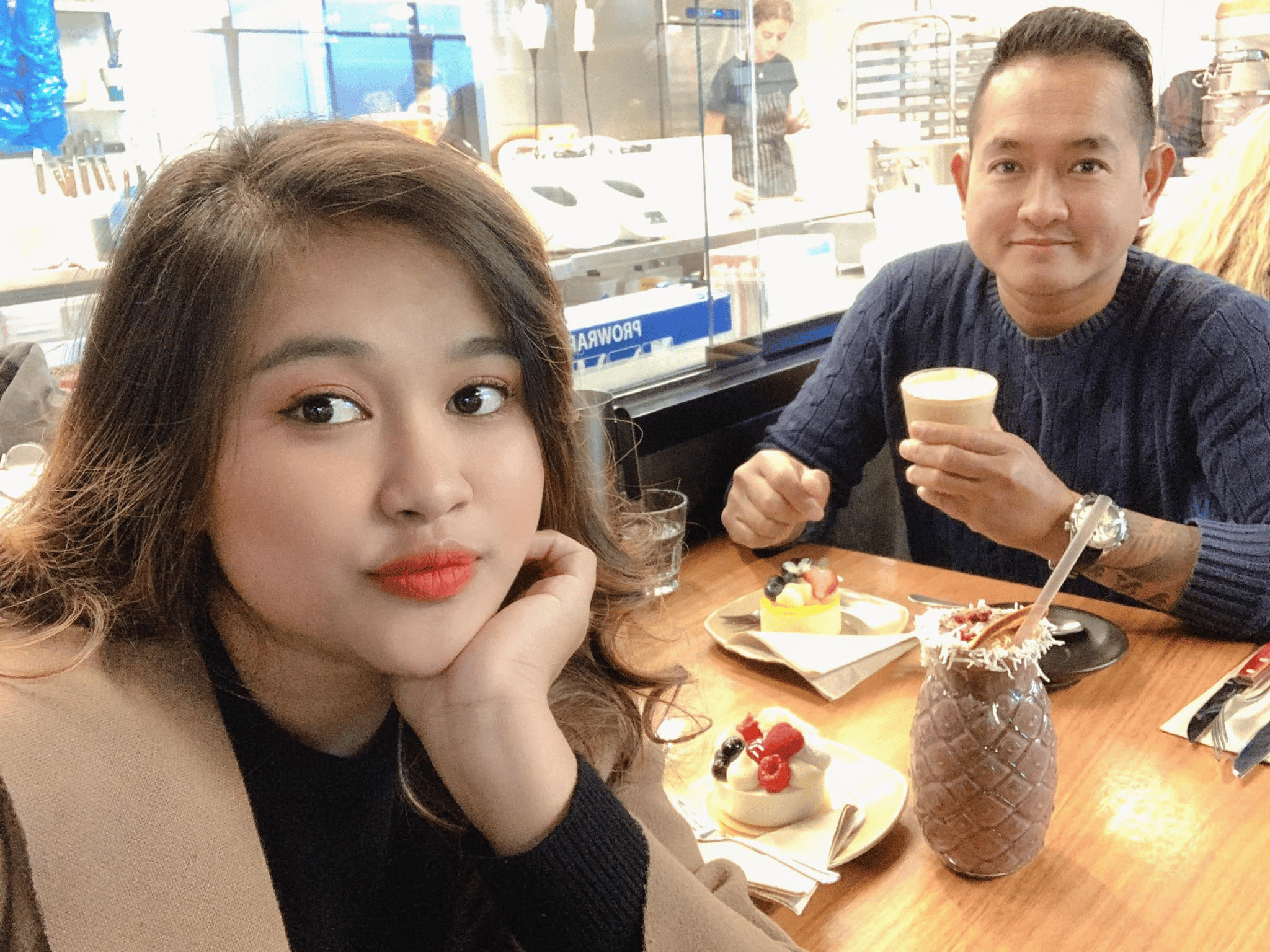 ជាតិ សុច្ចកា និងស្វាមី