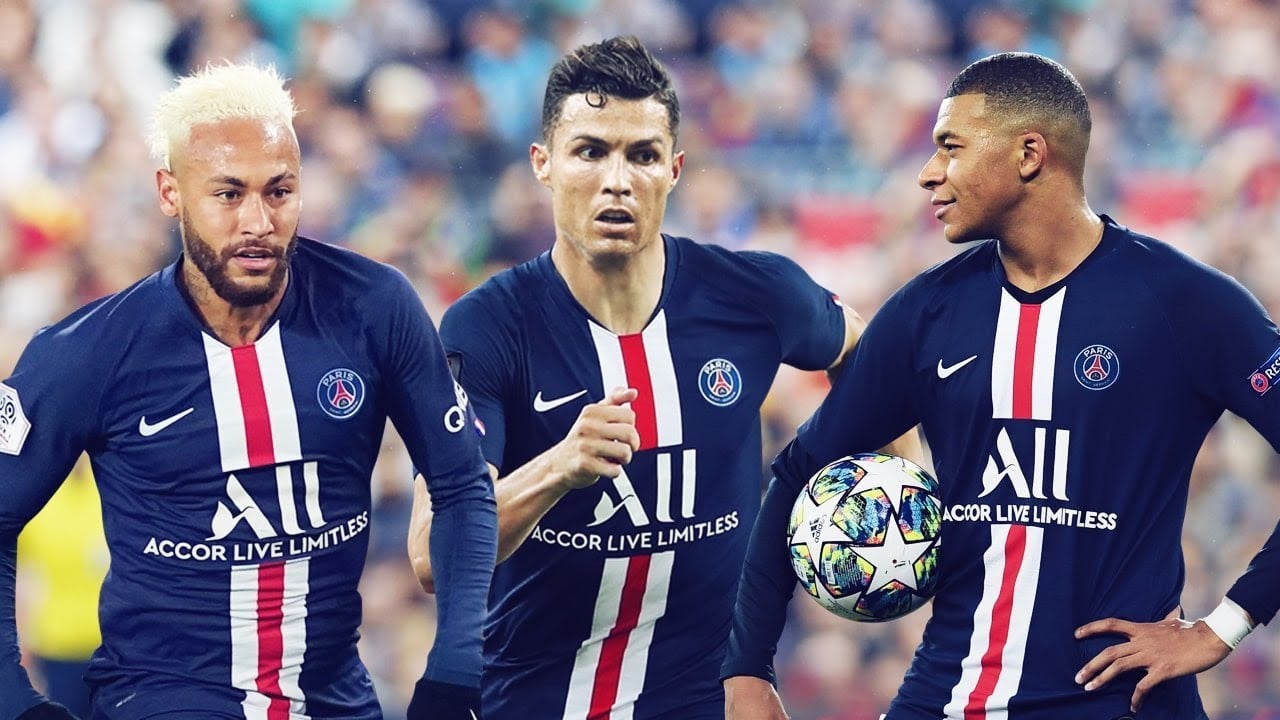 បើសិនបើ Ronaldo ចូលរួមជាមួយ PSG&nbsp;