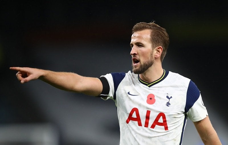 &nbsp; កីឡាករ&nbsp;Harry Kane