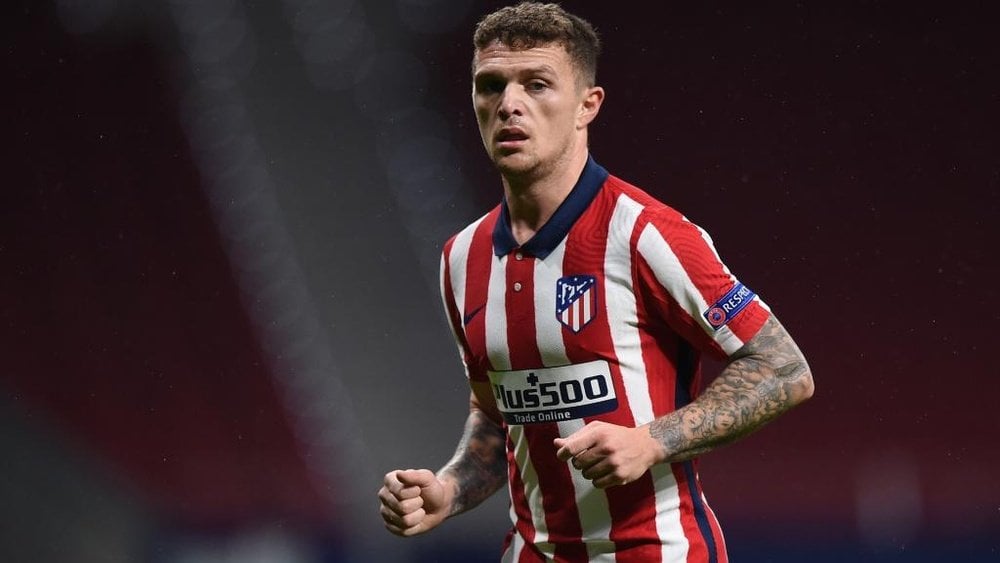 ខ្សែការពារ&nbsp;Kieran Trippier&nbsp;