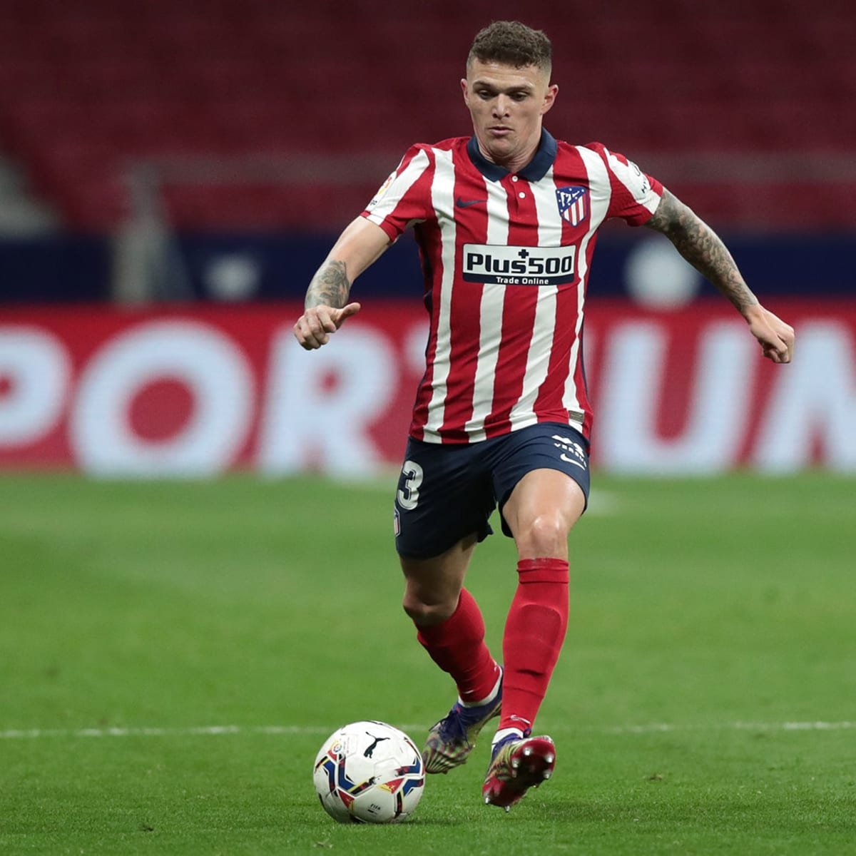 &nbsp;កីឡាករ Kieran Trippier&nbsp;