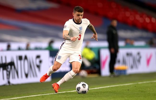 &nbsp;កីឡាករ Kieran Trippier&nbsp;
