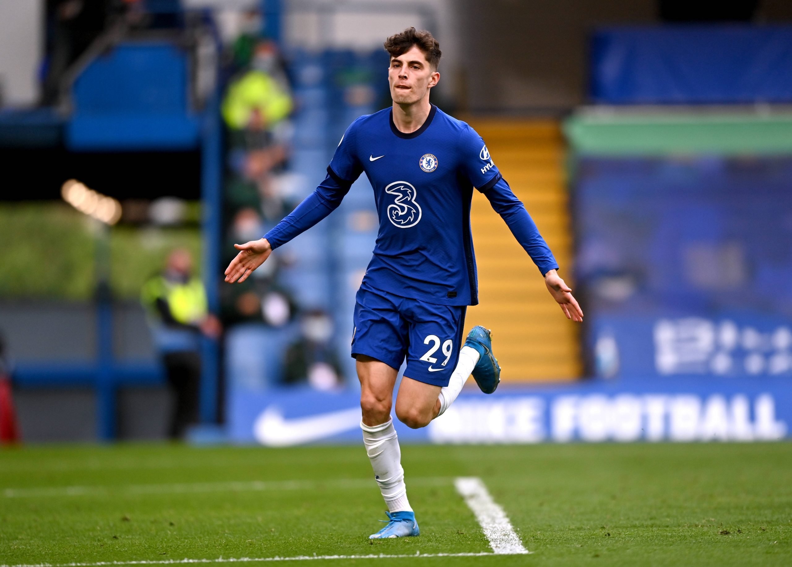 &nbsp; កីឡាករ&nbsp;Kai Havertz