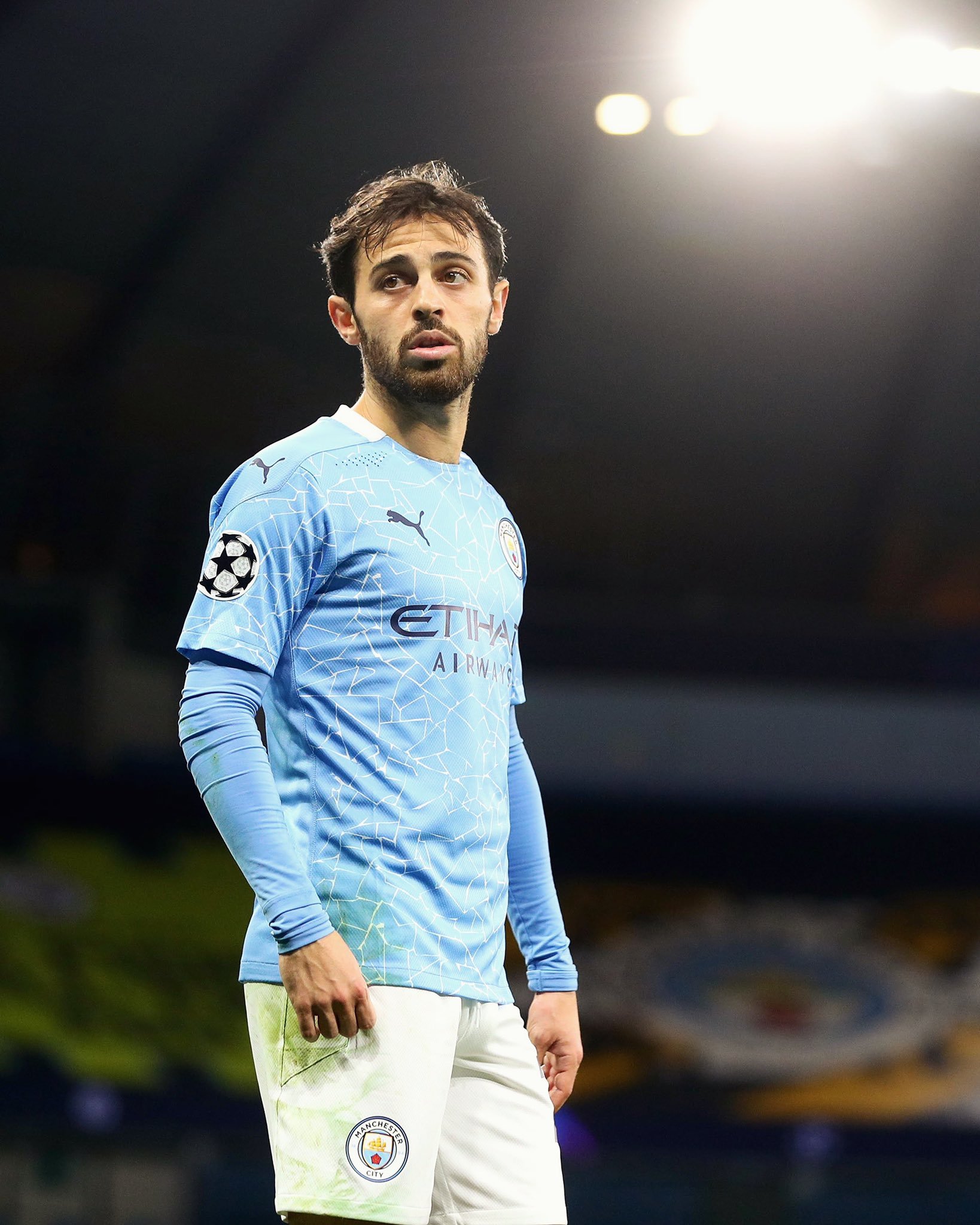 កីឡាករ Bernardo Silva