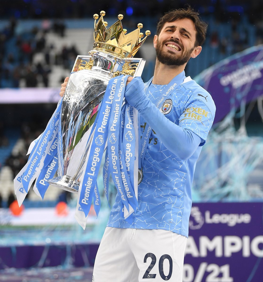 កីឡាករ Bernardo Silva