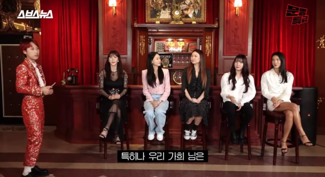 សមាជិក៥រូបរបស់ After school