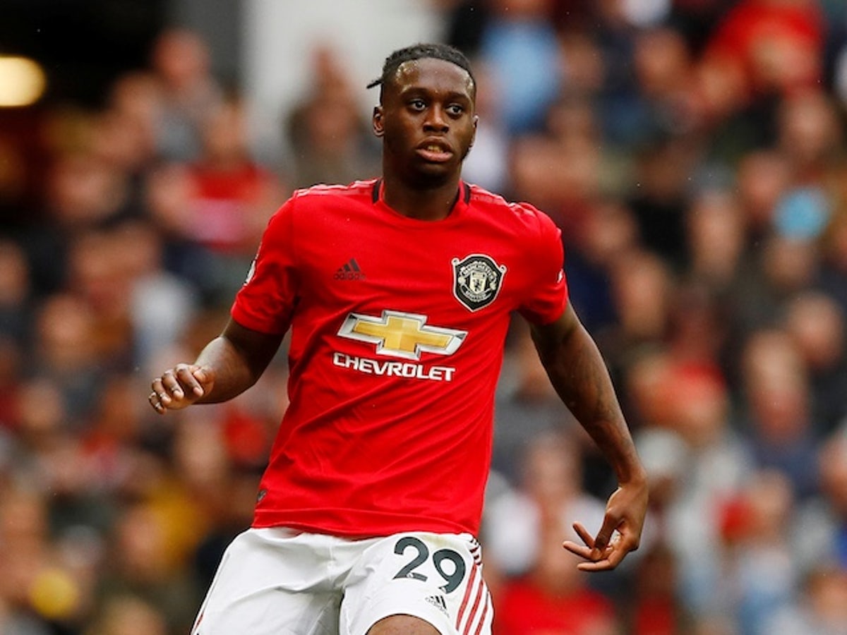 &nbsp; កីឡាករ&nbsp;Aaron Wan-Bissaka
