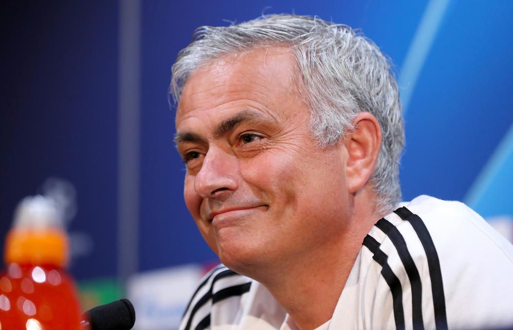 លោក Jose Mourinho&nbsp;