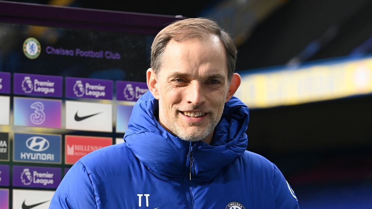 &nbsp; លោក&nbsp;Thomas Tuchel