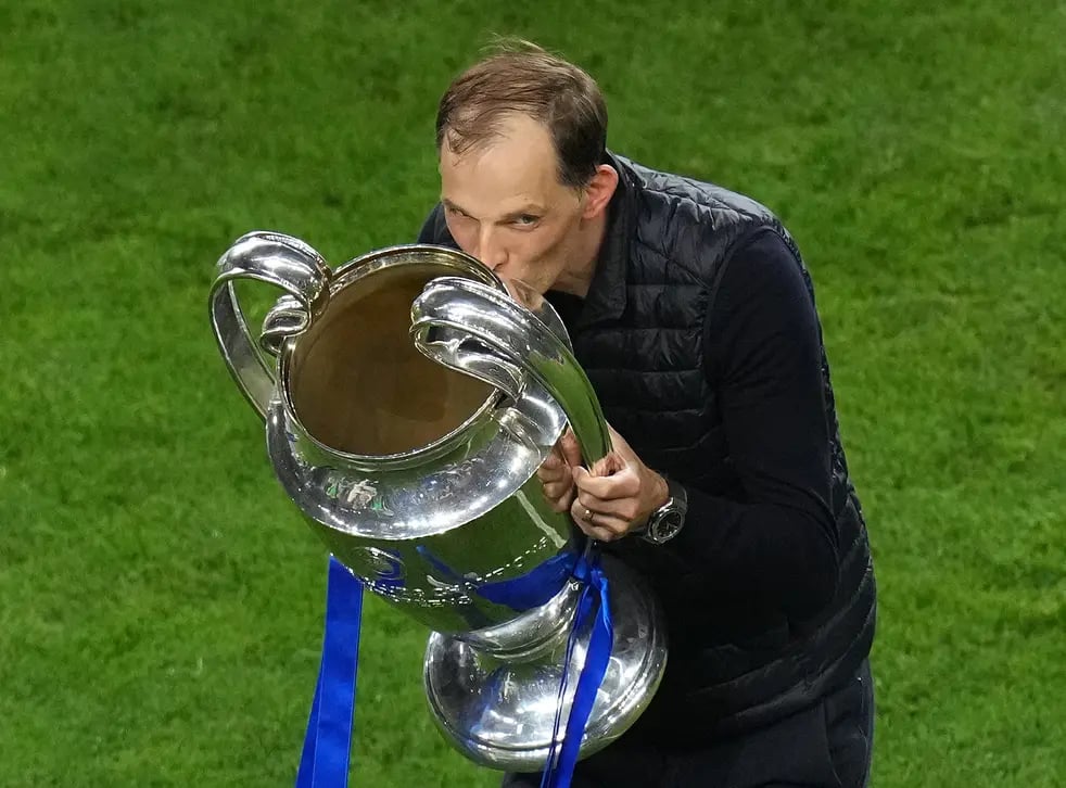 លោក Thomas Tuchel