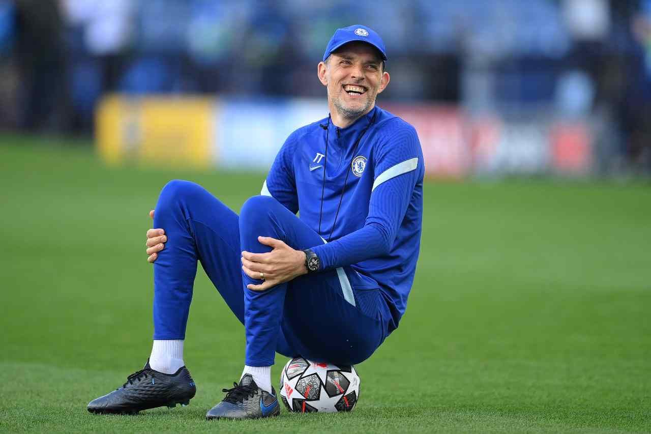&nbsp; លោក&nbsp;Thomas Tuchel