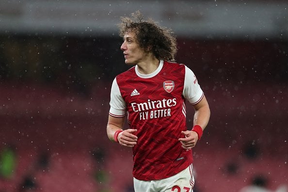 ខ្សែការពារ&nbsp;David Luiz