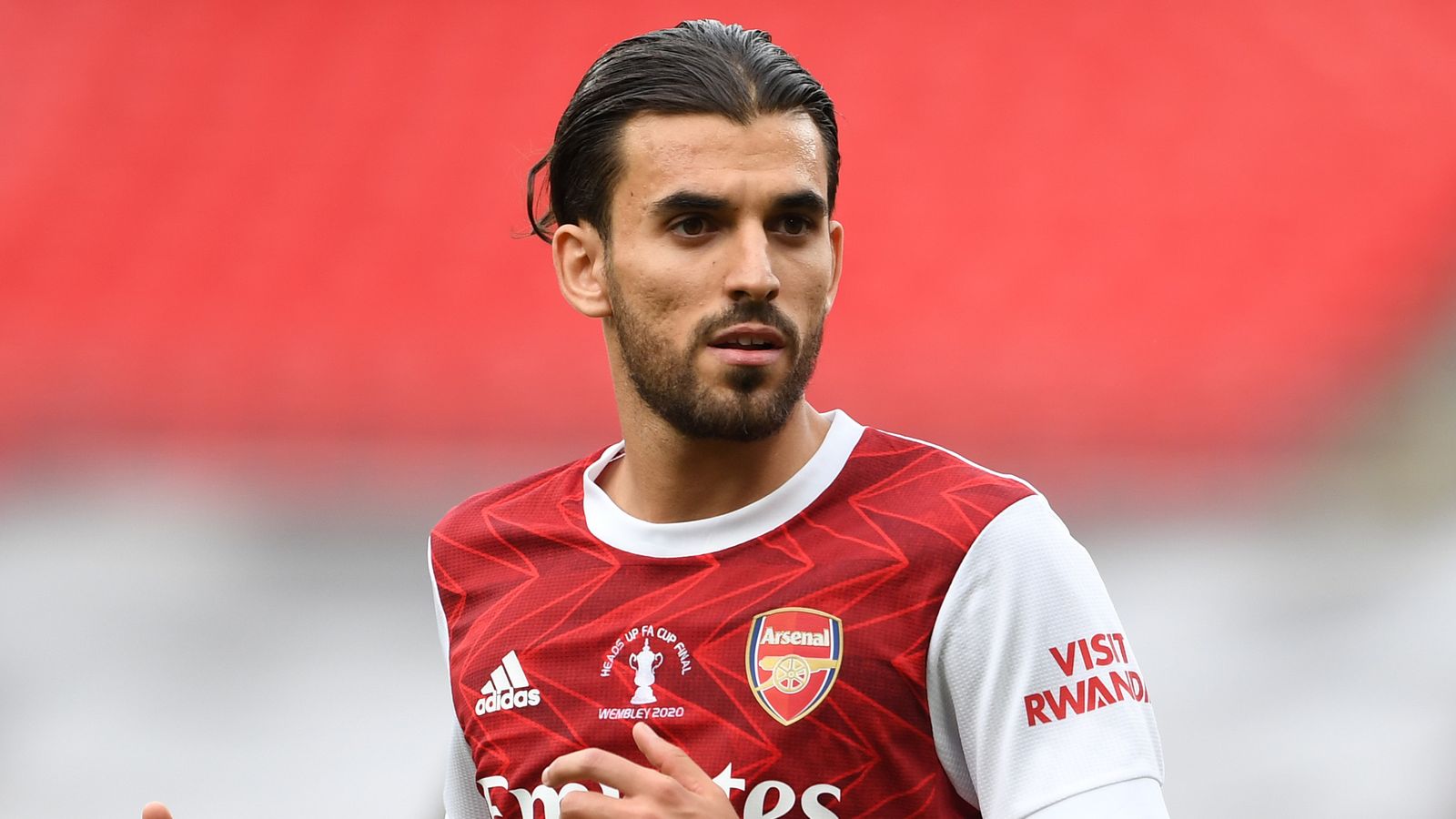 ខ្សែបម្រើ Dani Ceballos