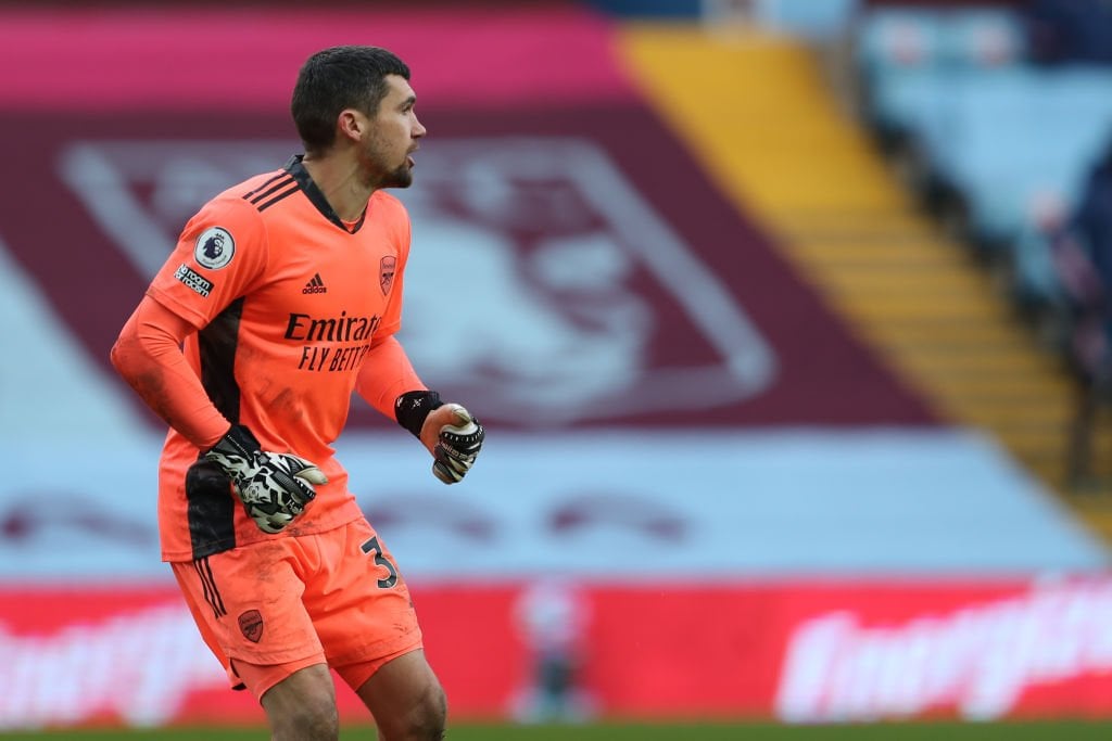 អ្នកចាំទី Mat Ryan&nbsp;
