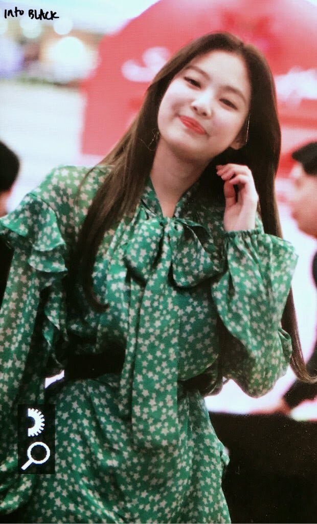 &nbsp;Jennie